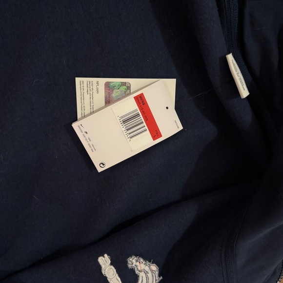 Nike Denver Broncos Hoodie - Size L - NWT - Picture 4 of 6